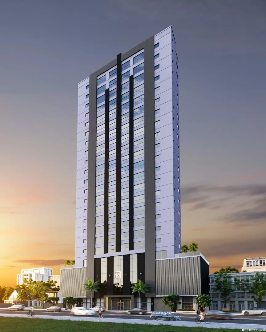 Apartamento para venda no bairro Meia Praia em Itapema