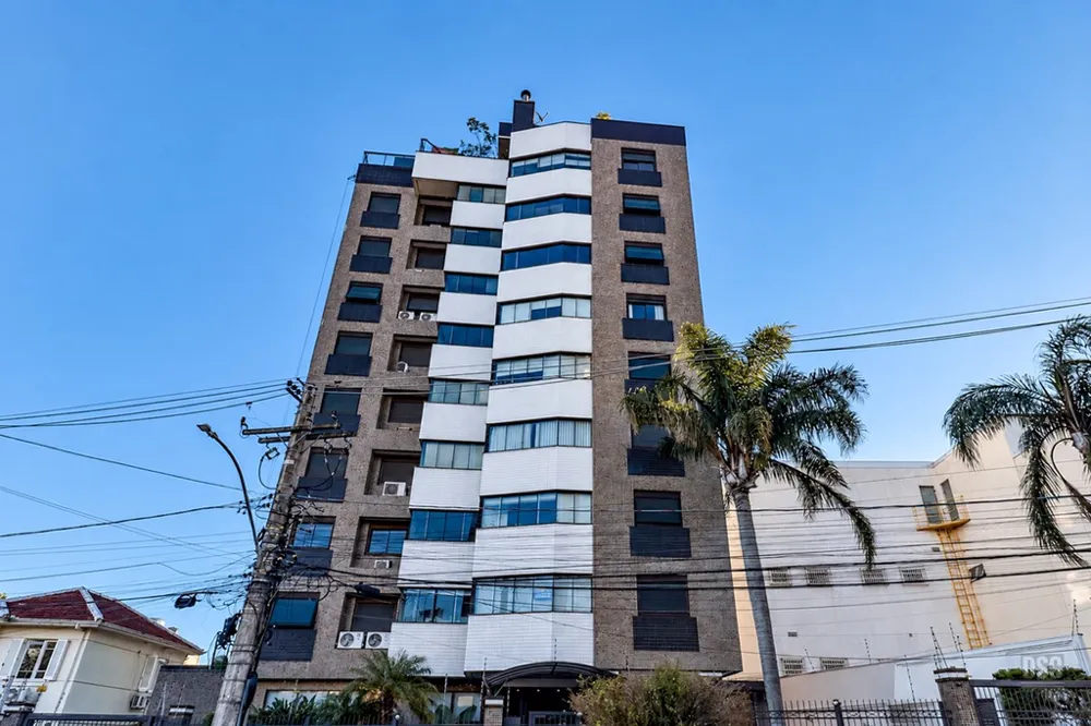 Apartamento para venda no bairro Petrópolis em Porto Alegre