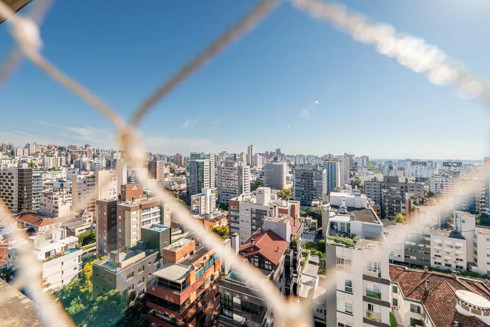 Cobertura Duplex para venda no bairro Auxiliadora em Porto Alegre