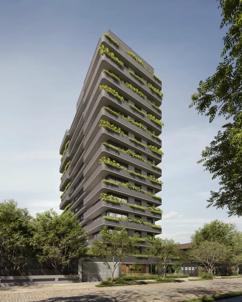 Garden para venda no bairro Petrópolis em Porto Alegre