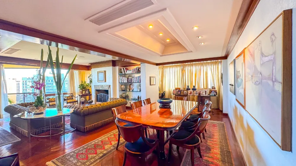 Cobertura Duplex para venda no bairro Petrópolis em Porto Alegre