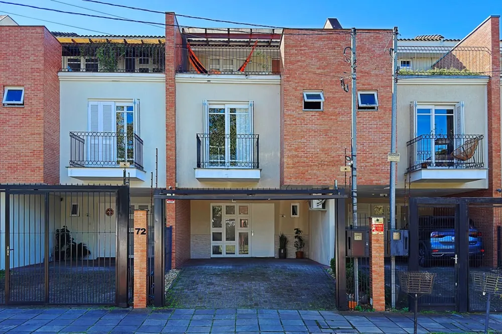 Casa em Condomínio para venda no bairro Ipanema em Porto Alegre