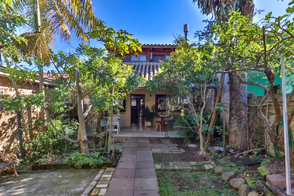 Casa para venda no bairro Bom Jesus em Porto Alegre