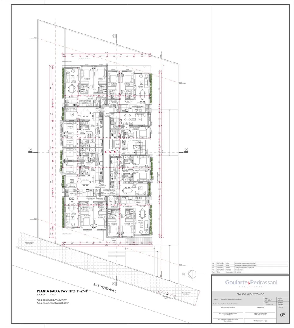 Apartamento para venda no bairro Av. Central em Gramado