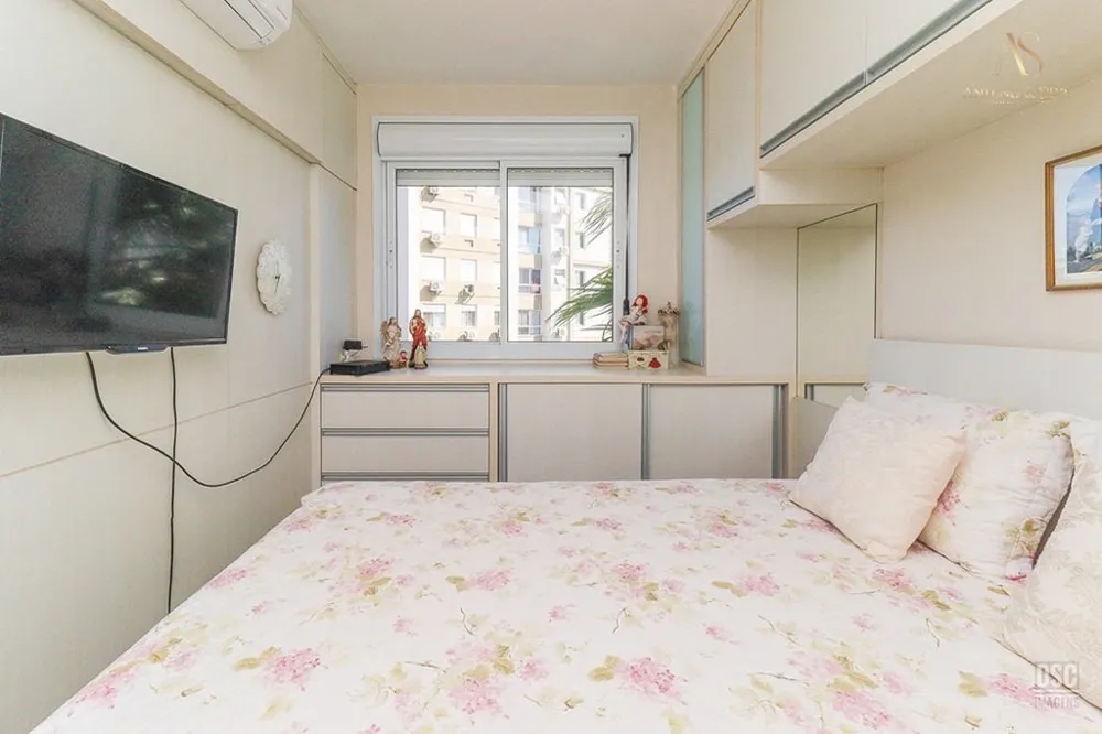 Apartamento para venda no bairro Jardim Itu em Porto Alegre
