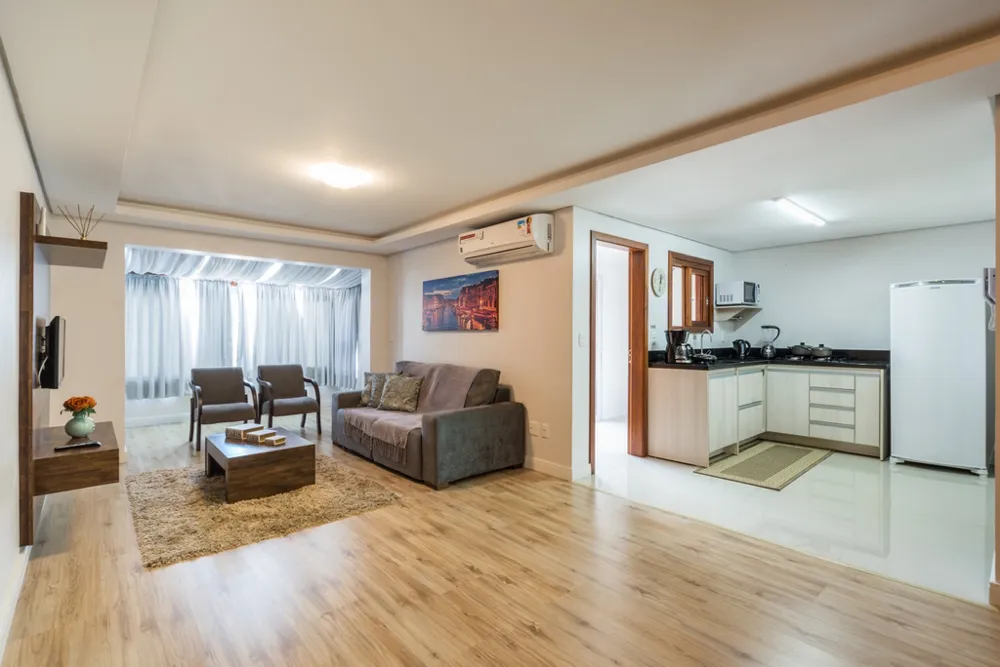 Apartamento para venda no bairro Centro em Gramado