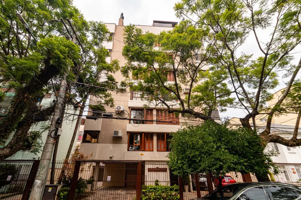 Apartamento para venda no bairro Menino Deus em Porto Alegre