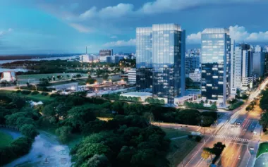 Studio para venda no bairro Praia de Belas em Porto Alegre