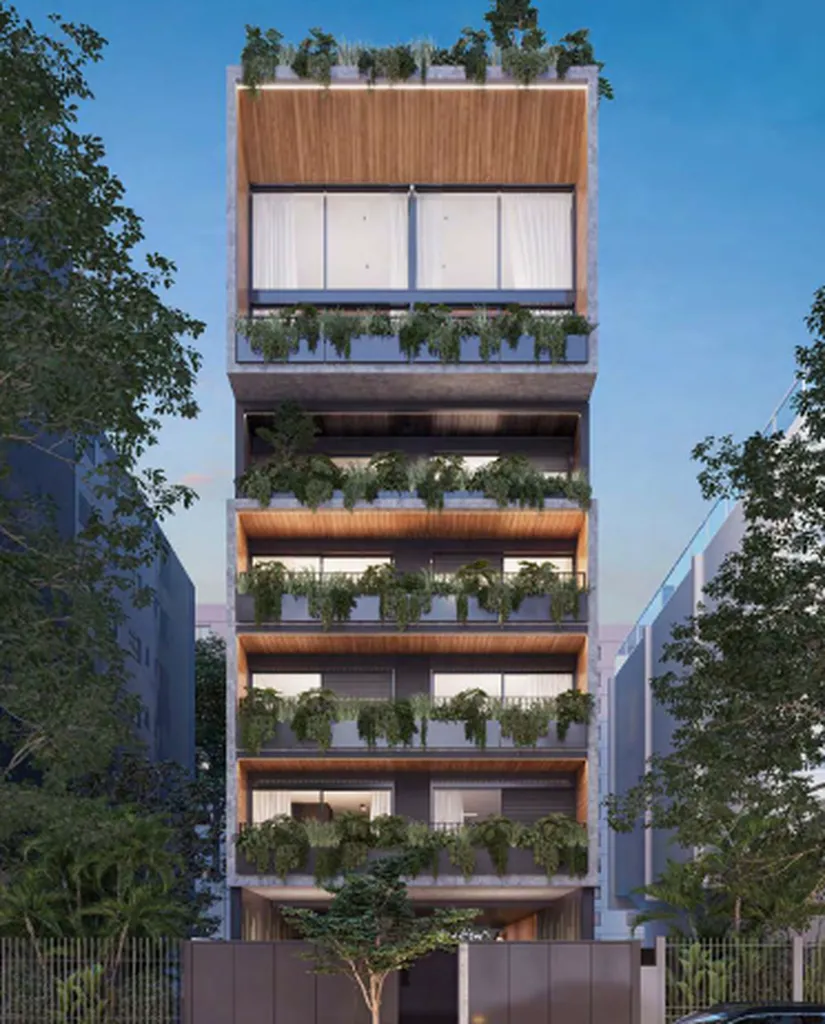 Garden para venda no bairro Petrópolis em Porto Alegre