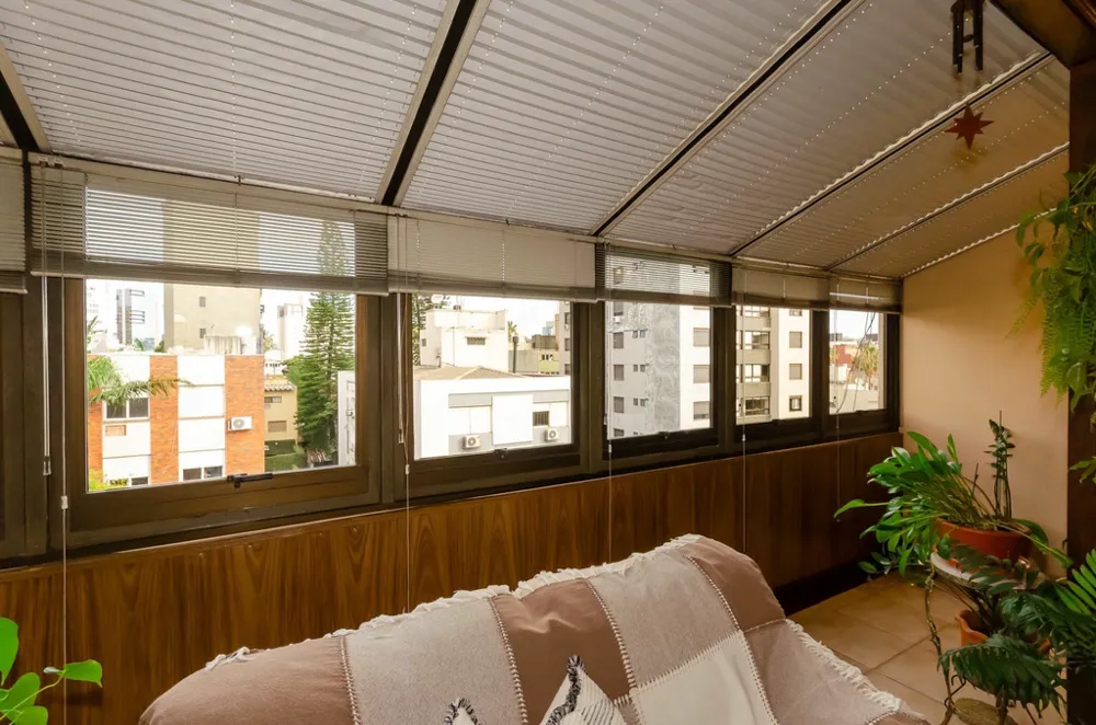 Cobertura Duplex para venda no bairro Petrópolis em Porto Alegre