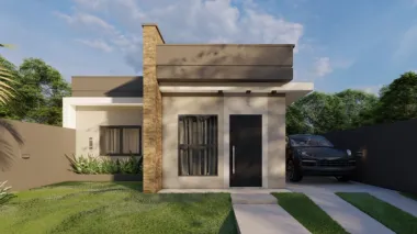 Casa para venda no bairro Planaltina em Passo Fundo