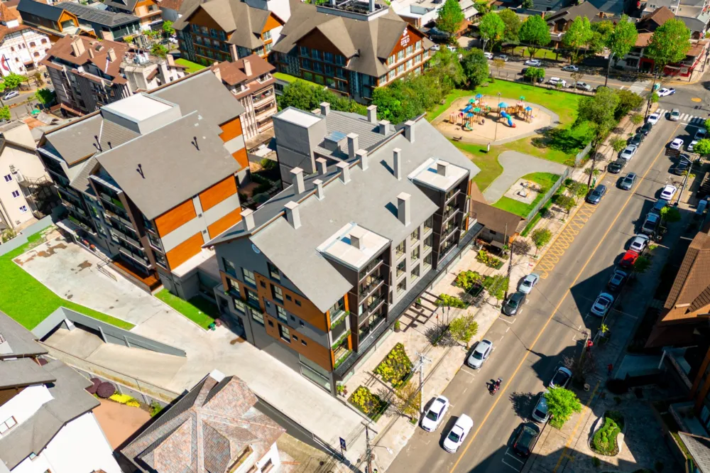 Apartamento para venda no bairro Centro em Gramado