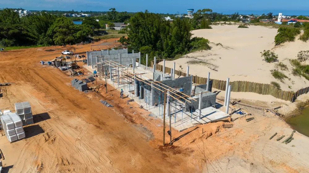 Casa de Condomínio para venda no bairro Centro em Passo de Torres