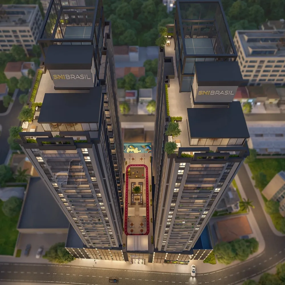 Apartamento para venda no bairro Morretes em Itapema