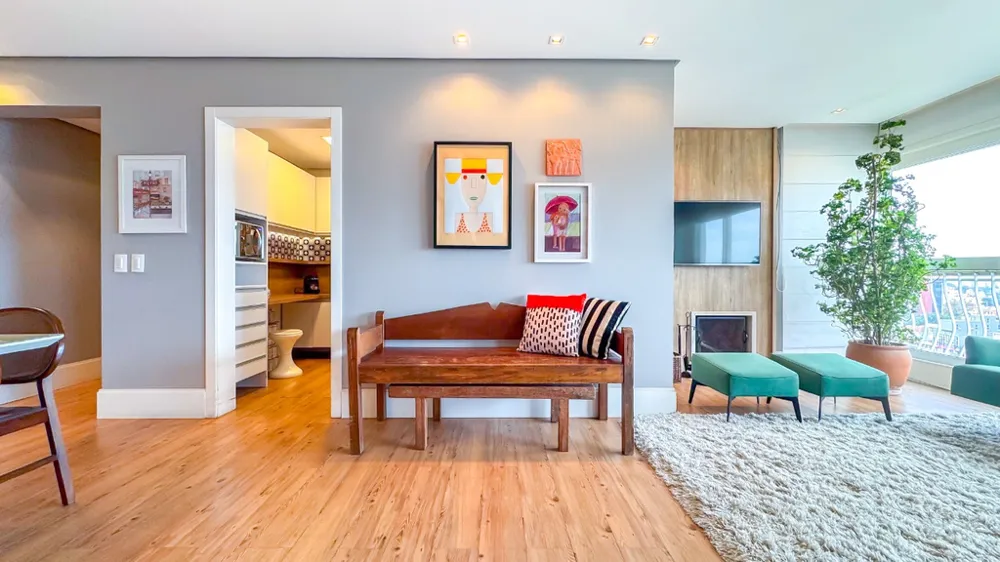 Apartamento para venda no bairro Petrópolis em Porto Alegre