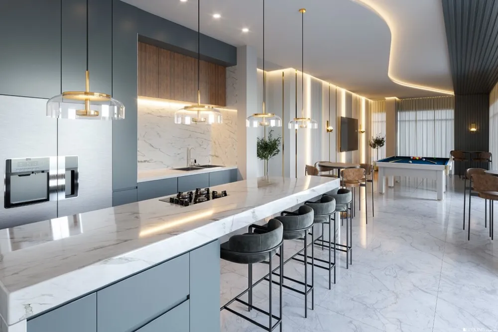 Apartamento para venda no bairro Meia Praia em Itapema