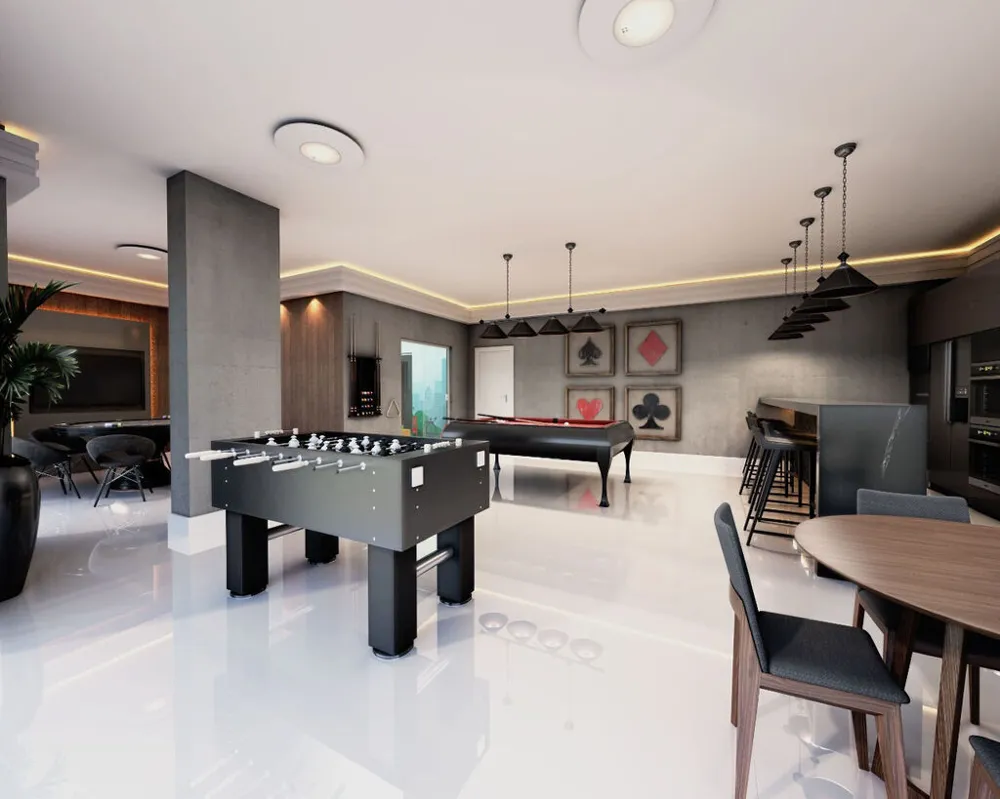 Apartamento para venda no bairro Meia Praia em Itapema