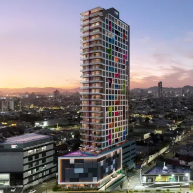 Studio para venda no bairro Dom Bosco em Itajaí