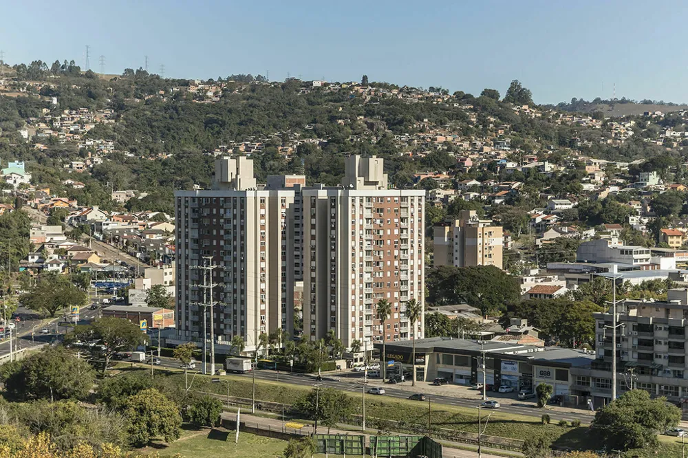 Apartamento para venda no bairro Partenon em Porto Alegre