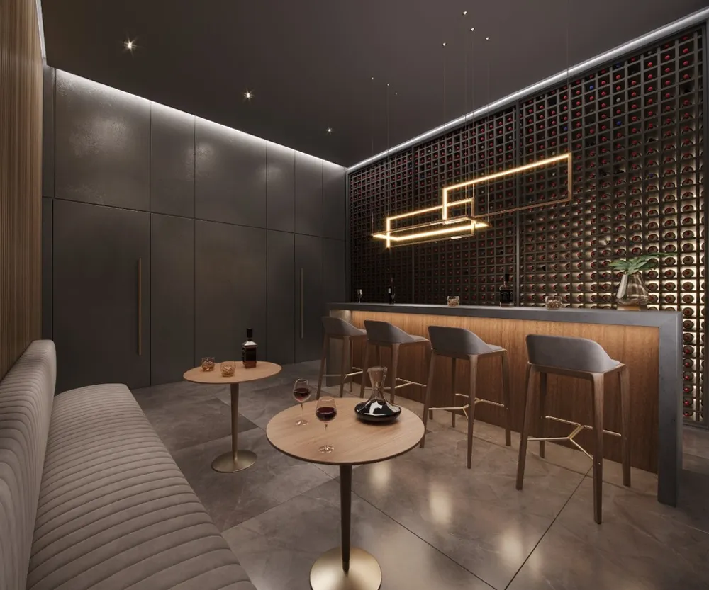 Apartamento para venda no bairro Meia Praia em Itapema