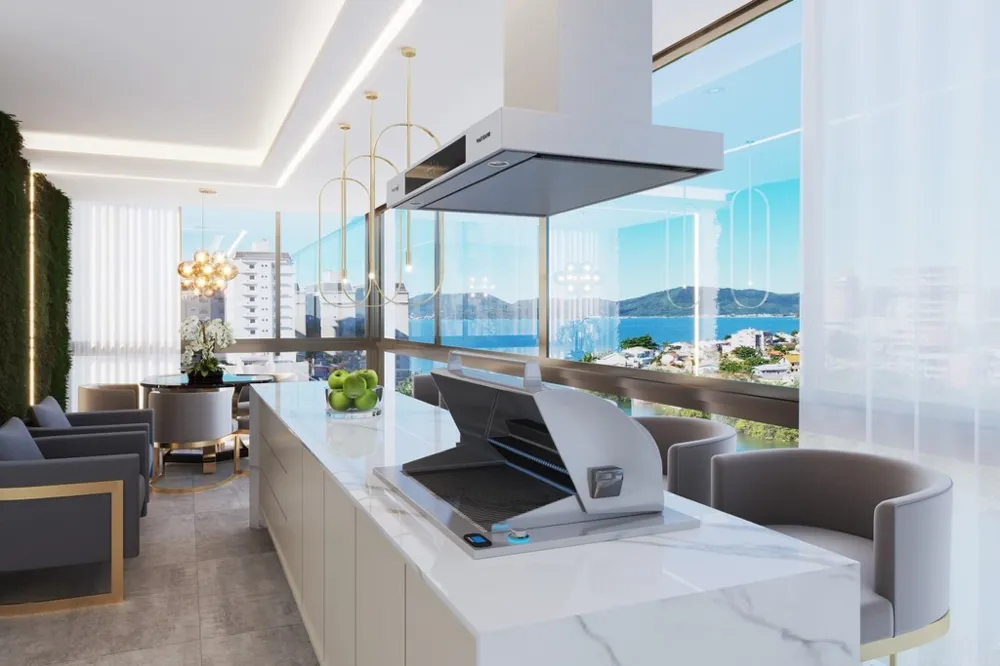 Cobertura Duplex para venda no bairro Meia Praia em Itapema