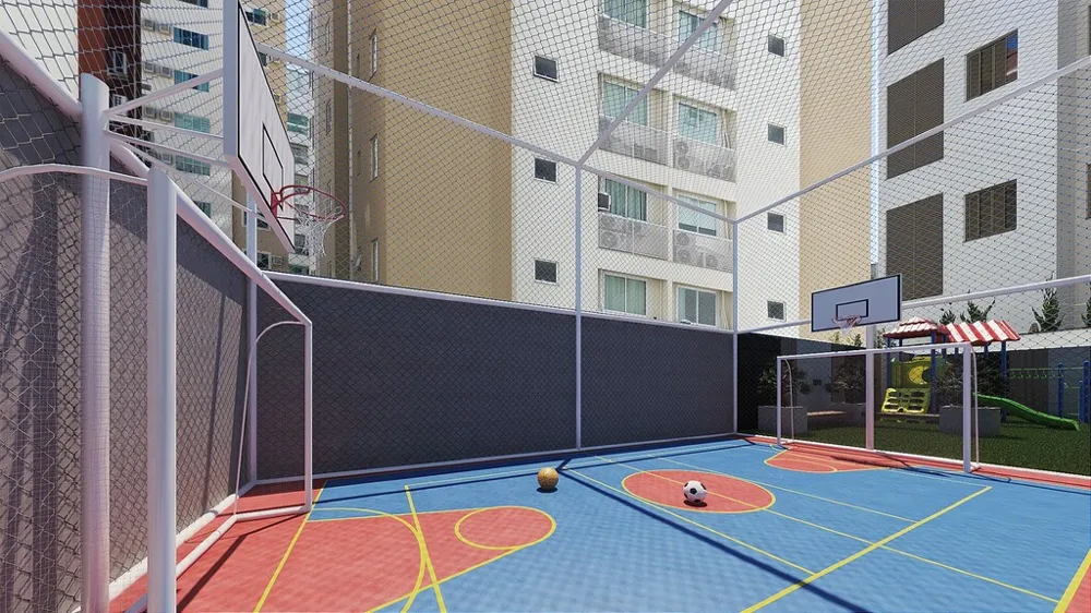 Apartamento para venda no bairro Meia Praia em Itapema