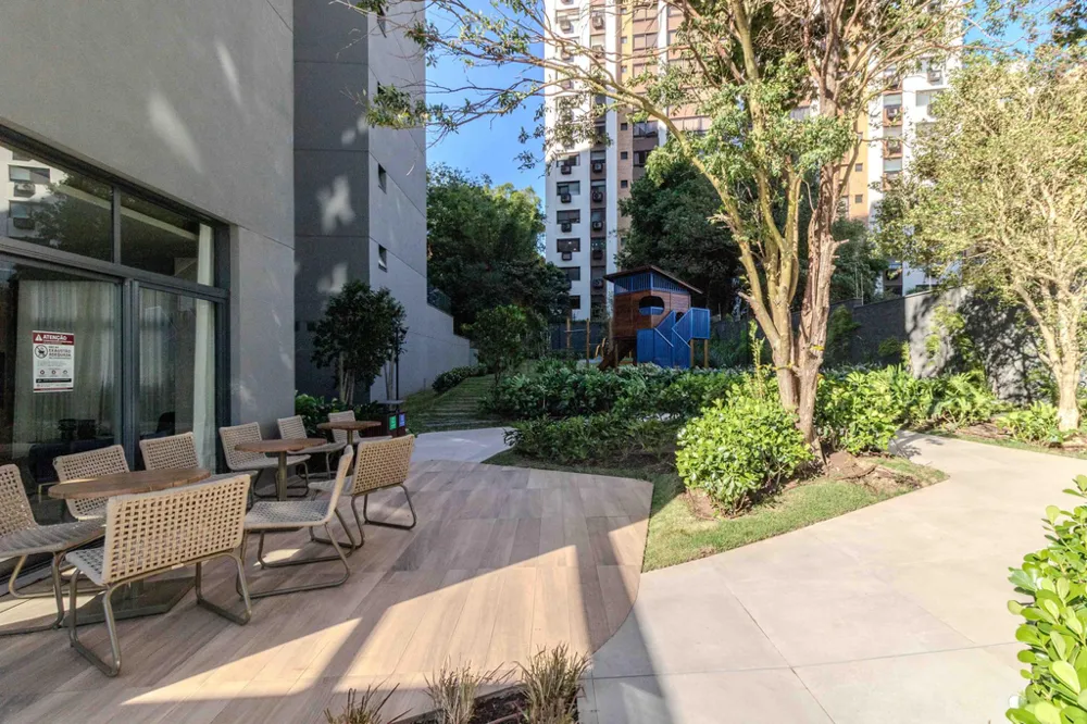 Apartamento para venda no bairro Rio Branco em Porto Alegre