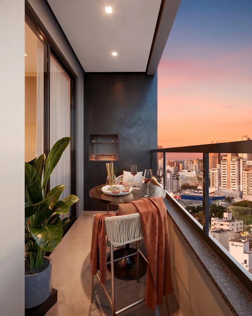 Apartamento para venda no bairro Vila Operária em Itajaí