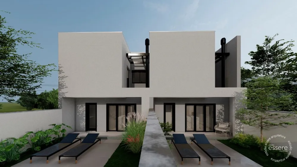 Sobrado Duplex 3 quartos sendo 1 suíte para venda no bairro Vila Verde em Caxias do Sul