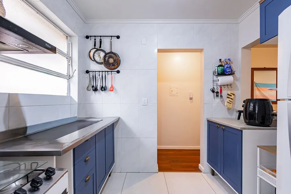 Apartamento para venda no bairro Menino Deus em Porto Alegre