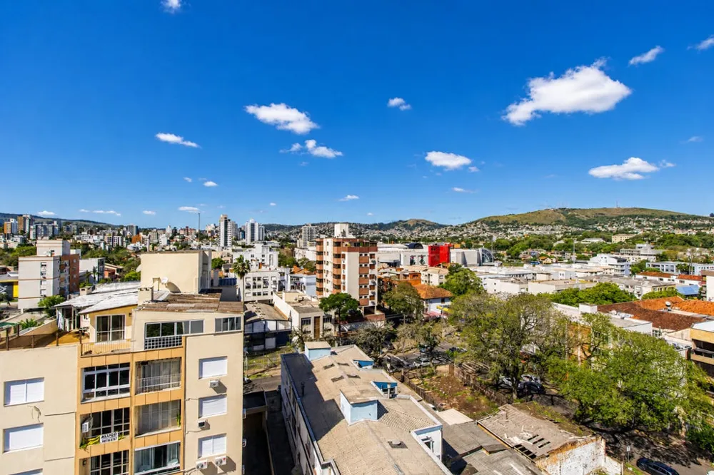 Apartamento para venda no bairro Jardim Botânico em Porto Alegre