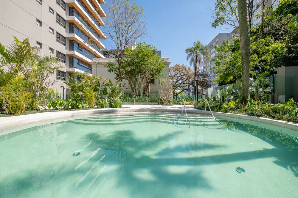 Apartamento para venda no bairro Rio Branco em Porto Alegre