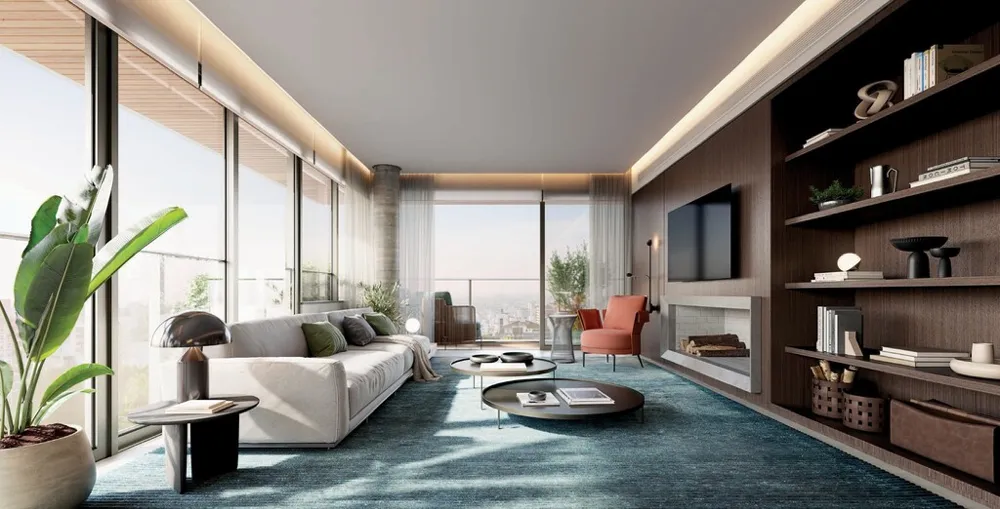 Apartamento para venda no bairro Bela Vista em Porto Alegre