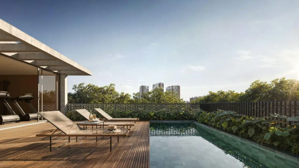 Apartamento para venda no bairro Auxiliadora em Porto Alegre