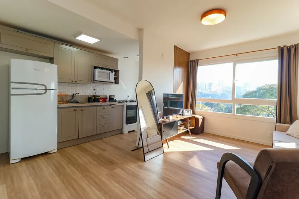 Apartamento para venda no bairro Jardim do Salso em Porto Alegre