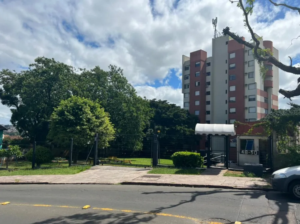 Apartamento para venda no bairro Glória em Porto Alegre