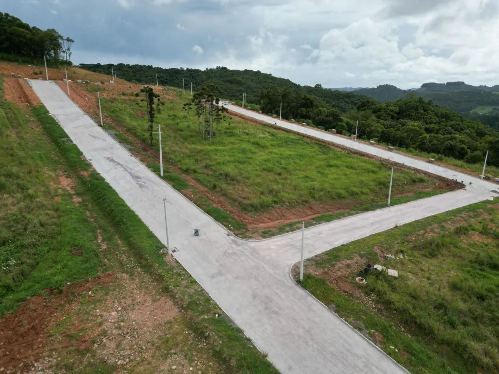 Terreno para venda no bairro Tamandaré em Garibaldi