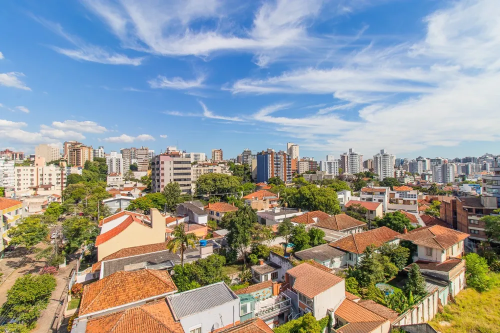Cobertura Duplex para venda no bairro São João em Porto Alegre