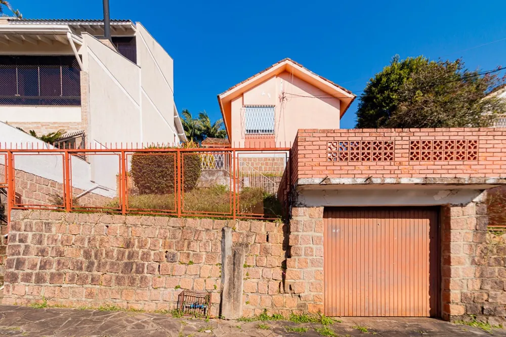 Casa em Condomínio para venda no bairro Santa Tereza em Porto Alegre