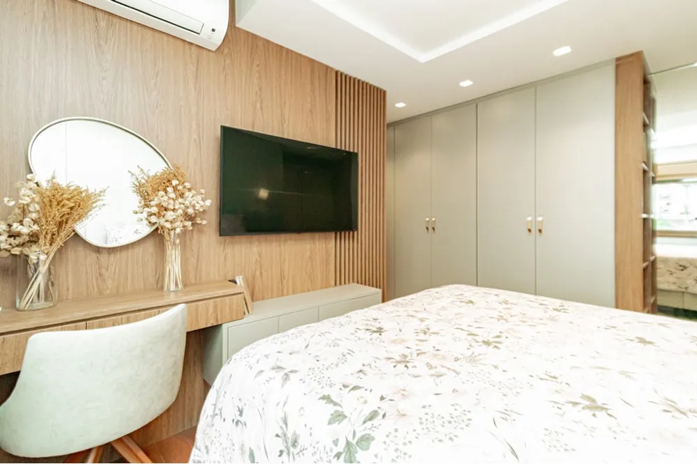 Apartamento para venda no bairro Menino Deus em Porto Alegre