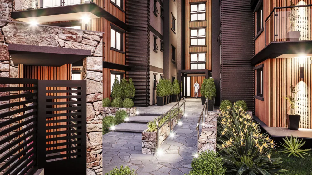 Apartamento para venda no bairro Pousada da Neve em Nova Petrópolis