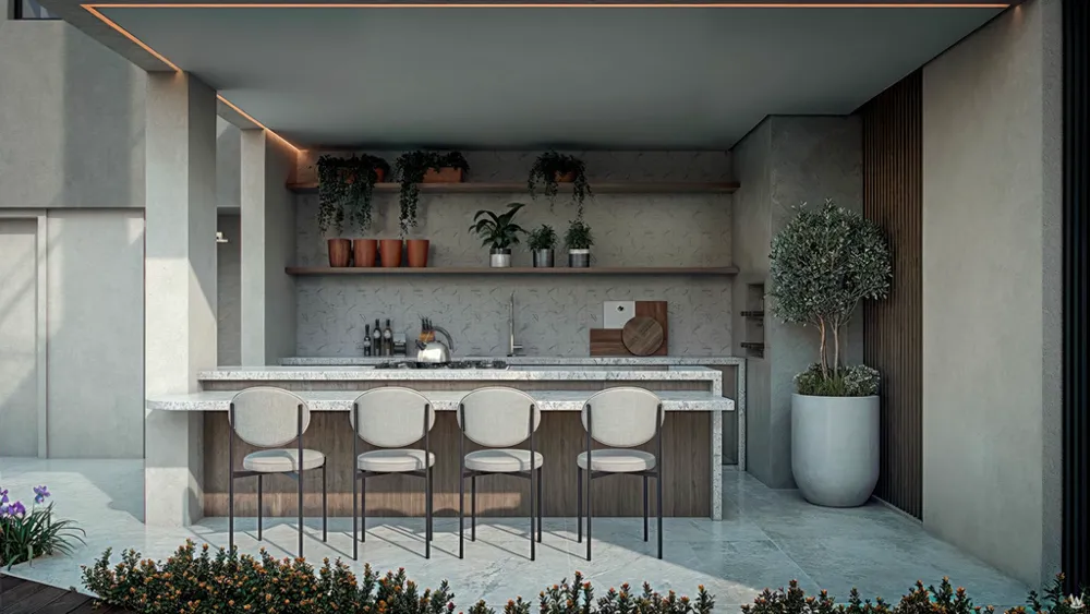 Apartamento para venda no bairro Fazenda em Itajaí