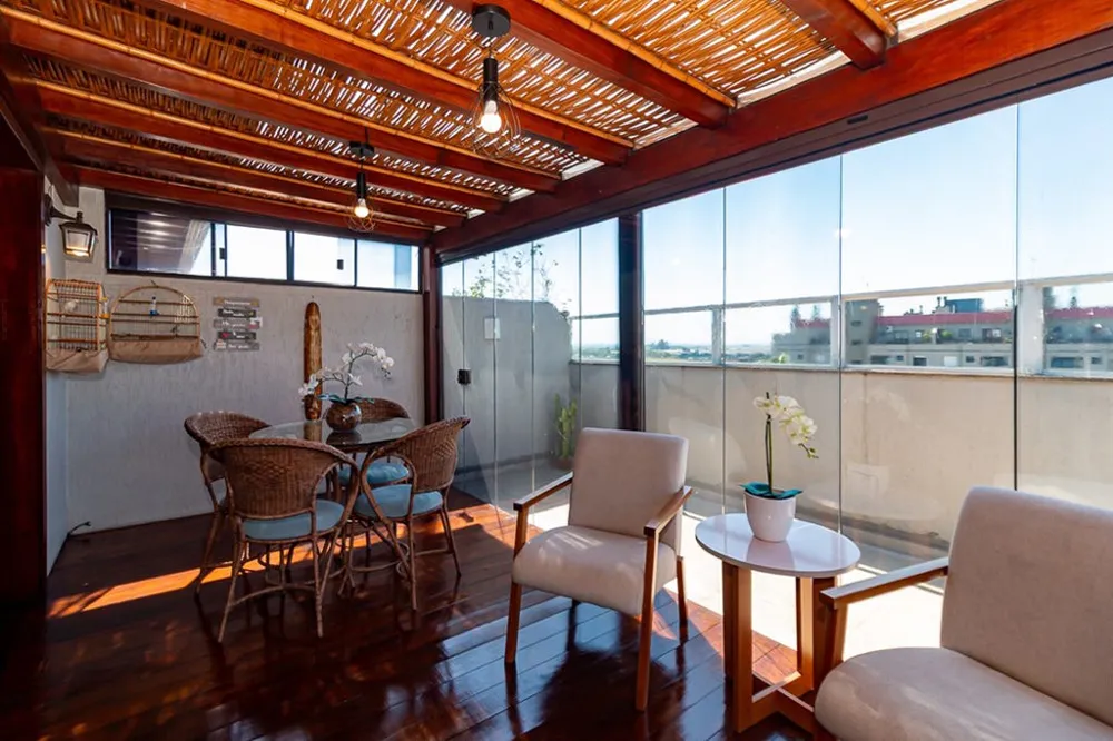 Cobertura Duplex para venda no bairro Jardim Lindóia em Porto Alegre
