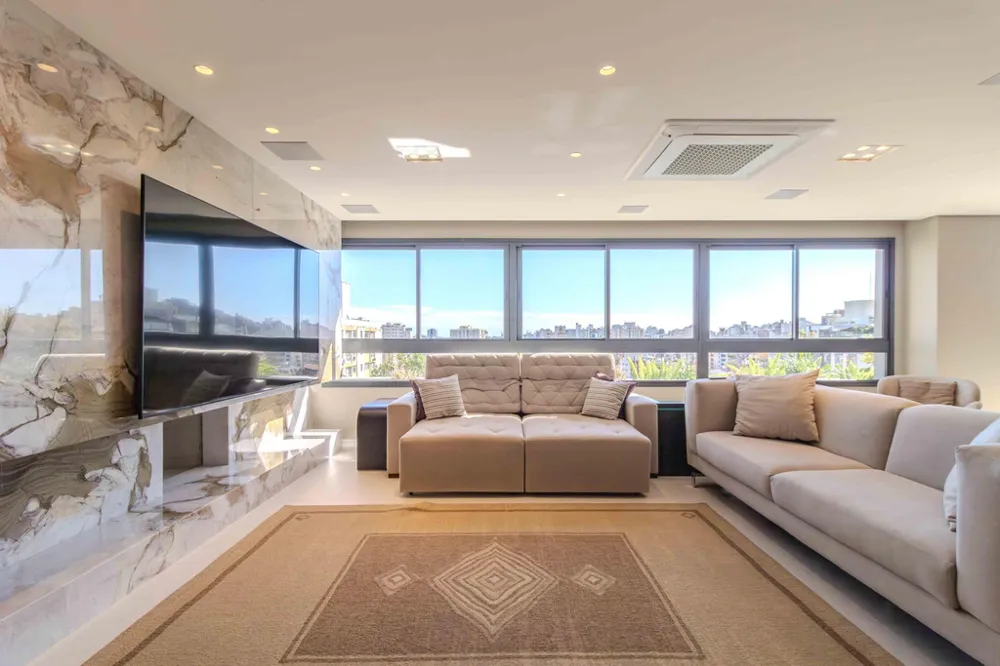 Apartamento para venda no bairro Rio Branco em Porto Alegre