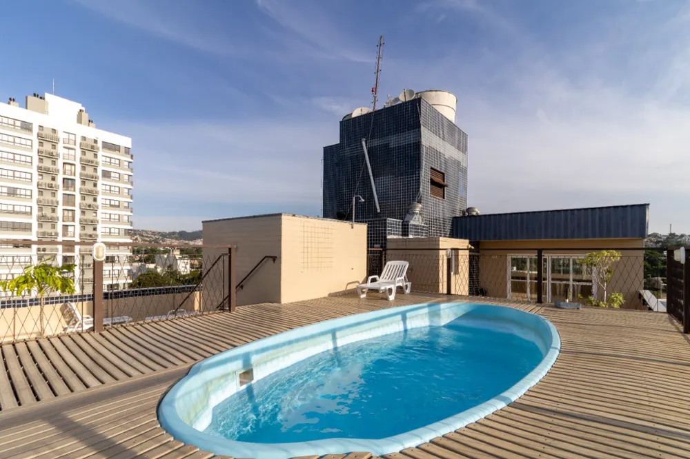 Apartamento para venda no bairro Jardim Botânico em Porto Alegre