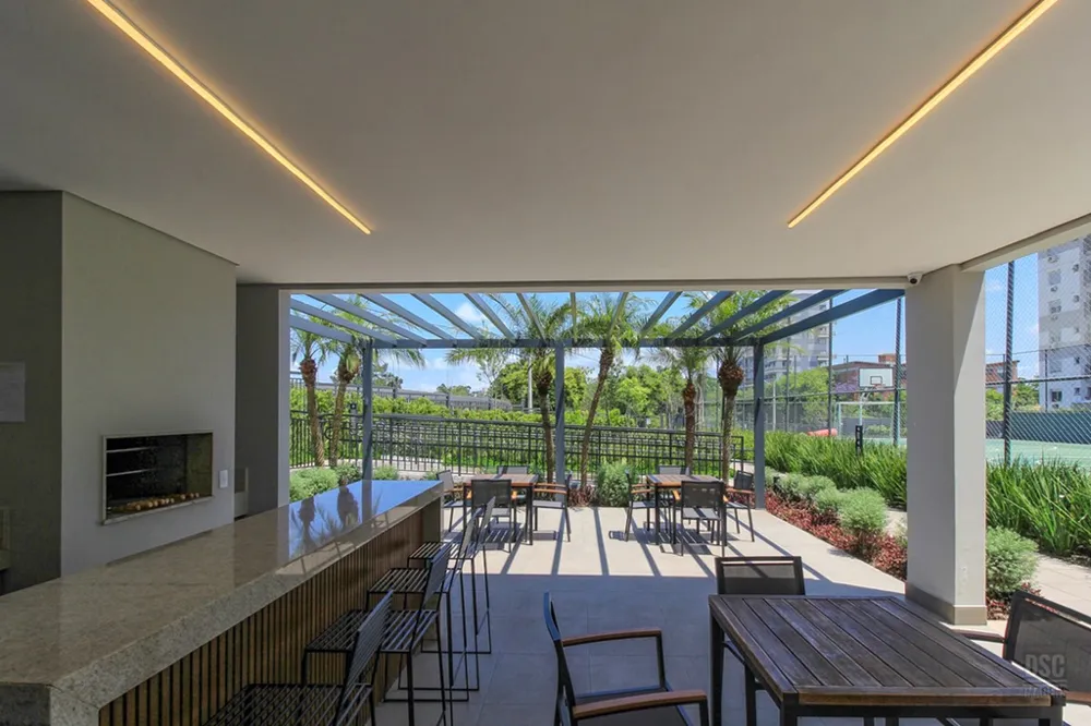 Apartamento para venda no bairro Jardim do Salso em Porto Alegre