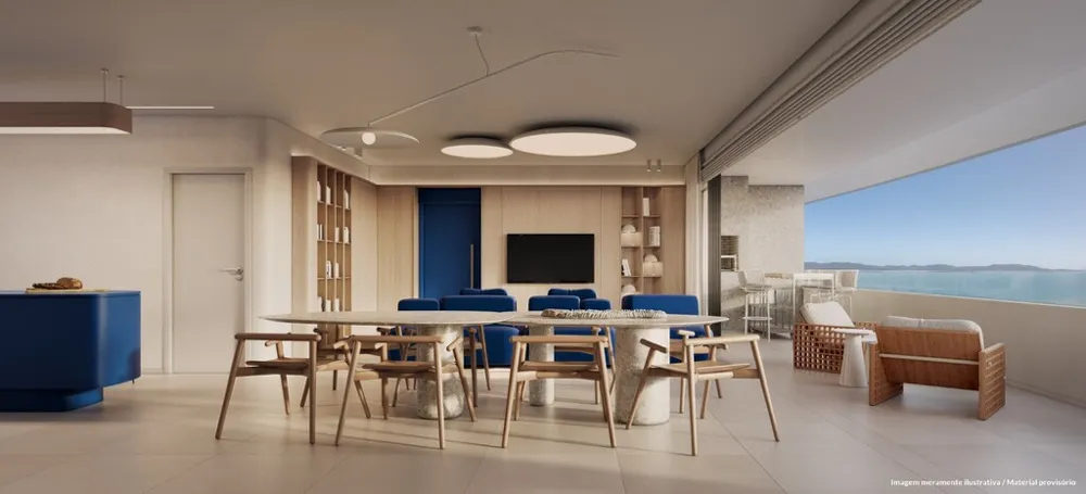 Apartamento para venda no bairro Centro em Itapema
