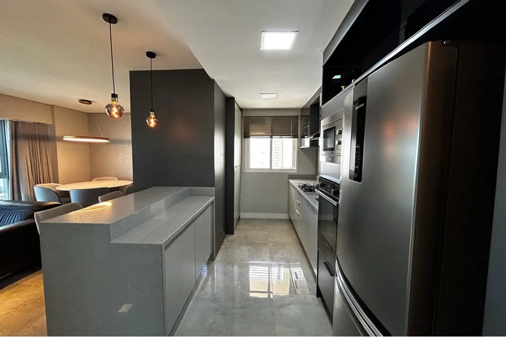 Apartamento para venda no bairro Menino Deus em Porto Alegre