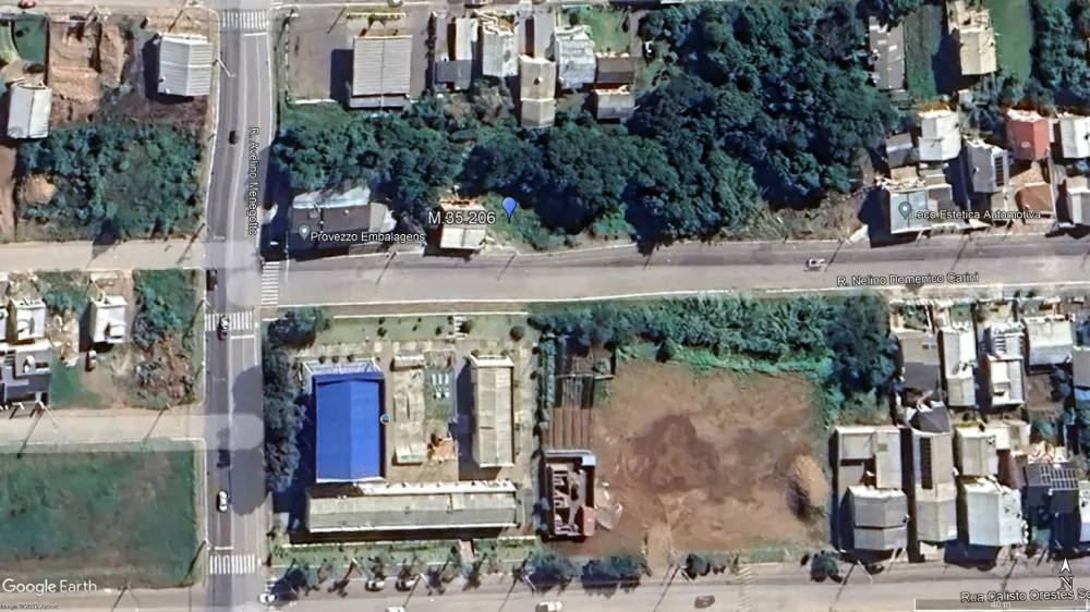 Lote para venda no bairro Ouro Verde em Bento Gonçalves