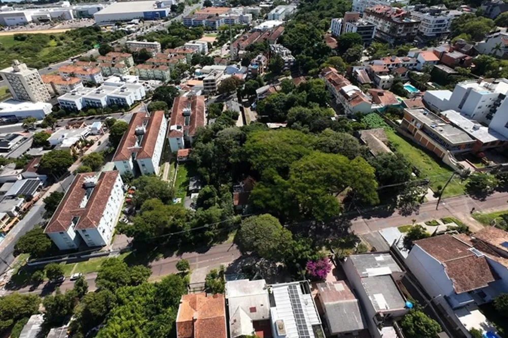 Terreno/Lote Residencial para venda no bairro Cristal em Porto Alegre